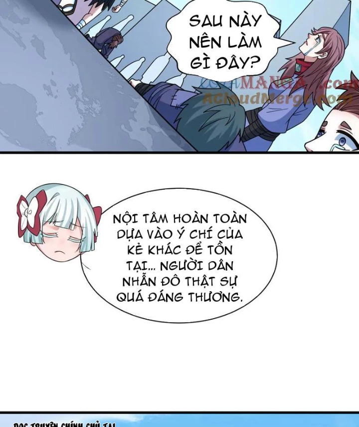 Kỷ Nguyên Kỳ Lạ Chapter 488 - Trang 2