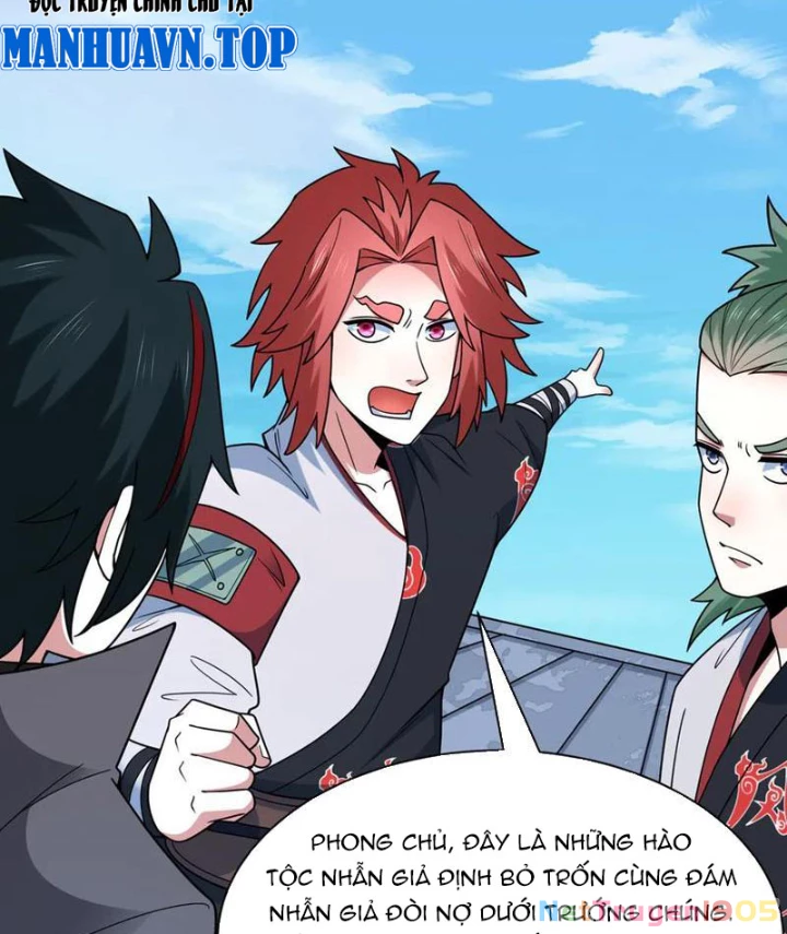 Kỷ Nguyên Kỳ Lạ Chapter 488 - Trang 2