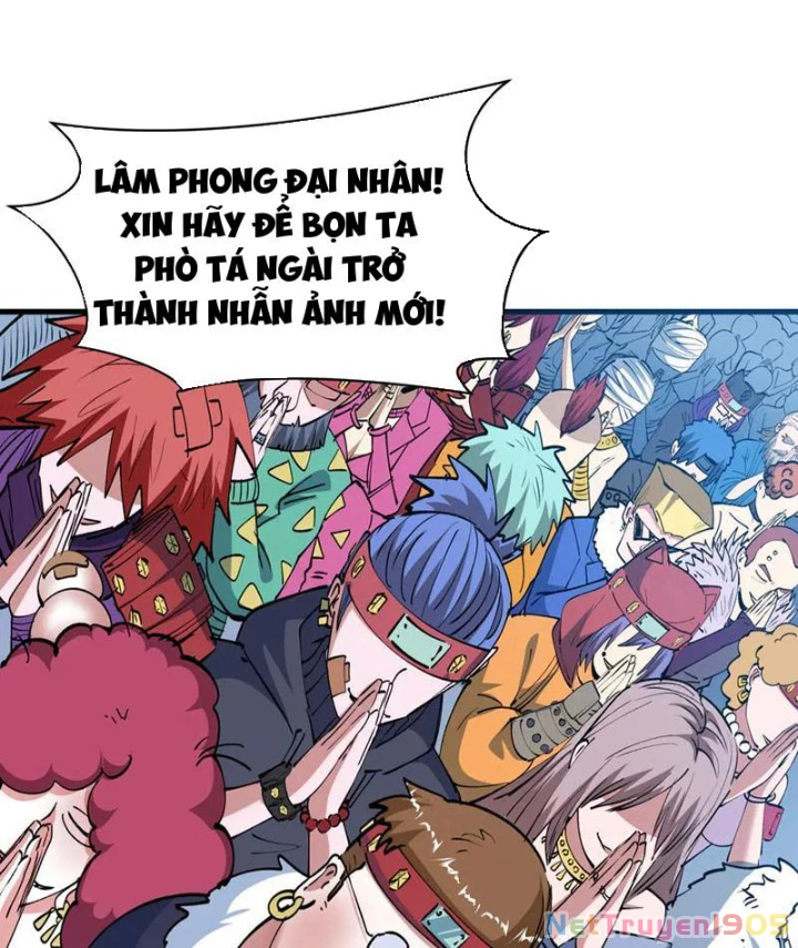 Kỷ Nguyên Kỳ Lạ Chapter 488 - Trang 2