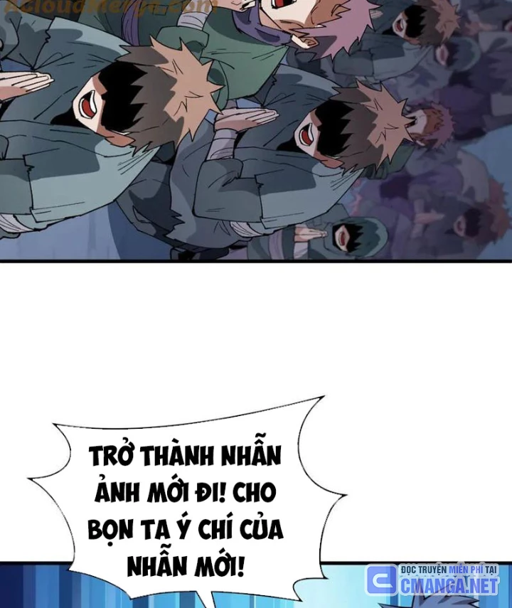 Kỷ Nguyên Kỳ Lạ Chapter 488 - Trang 2