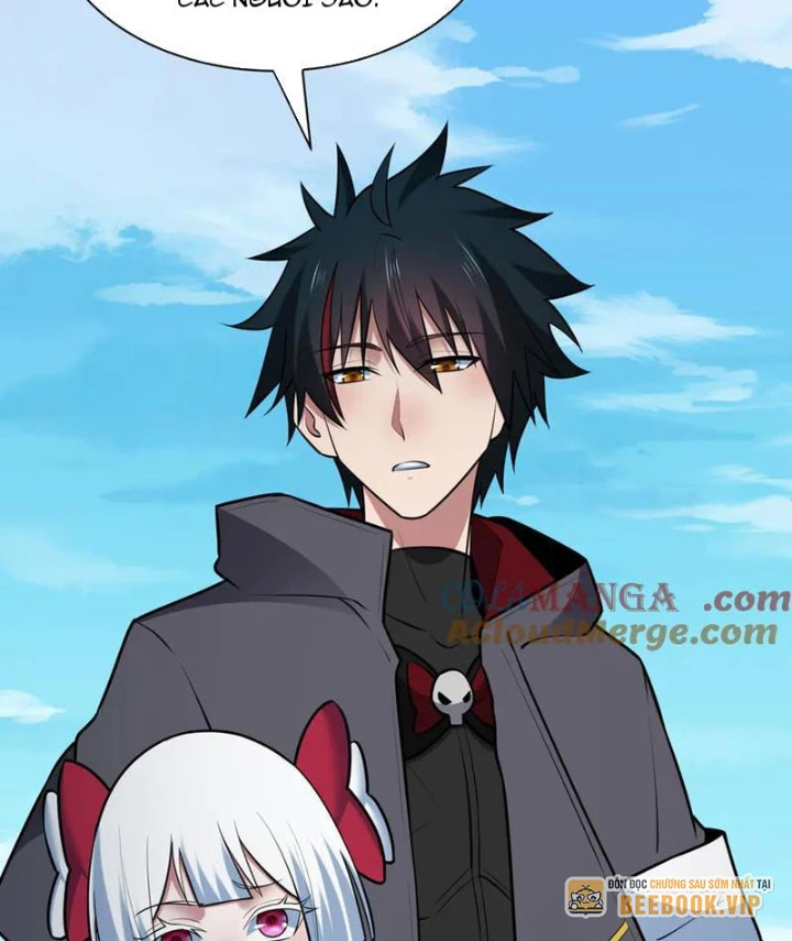 Kỷ Nguyên Kỳ Lạ Chapter 488 - Trang 2