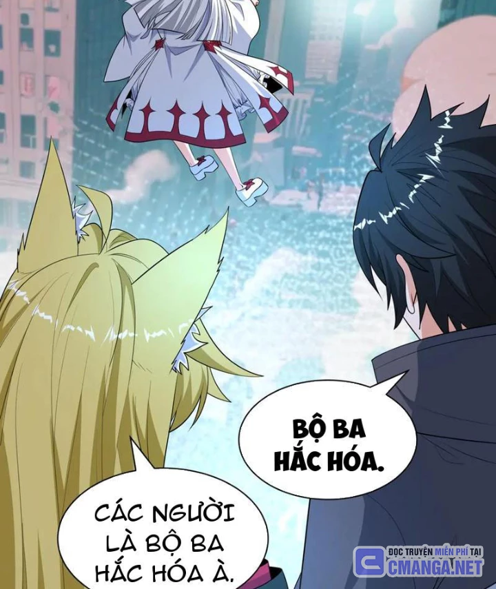 Kỷ Nguyên Kỳ Lạ Chapter 488 - Trang 2