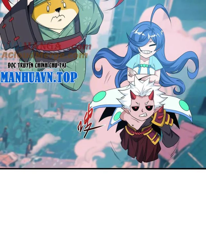 Kỷ Nguyên Kỳ Lạ Chapter 488 - Trang 2