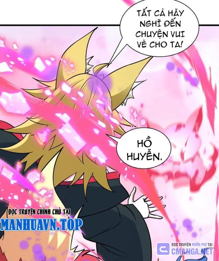 Kỷ Nguyên Kỳ Lạ Chapter 488 - Trang 2