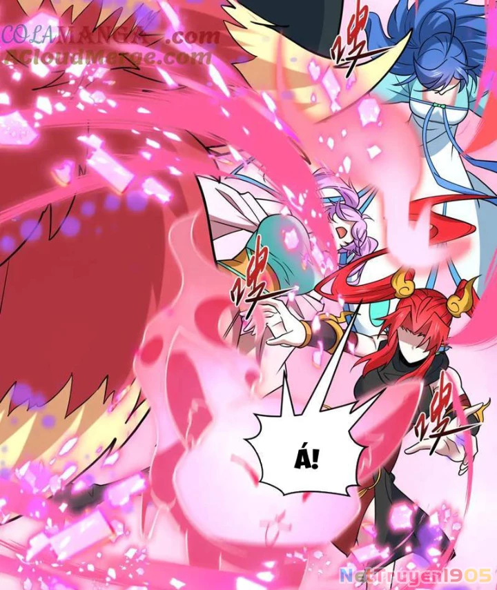 Kỷ Nguyên Kỳ Lạ Chapter 488 - Trang 2