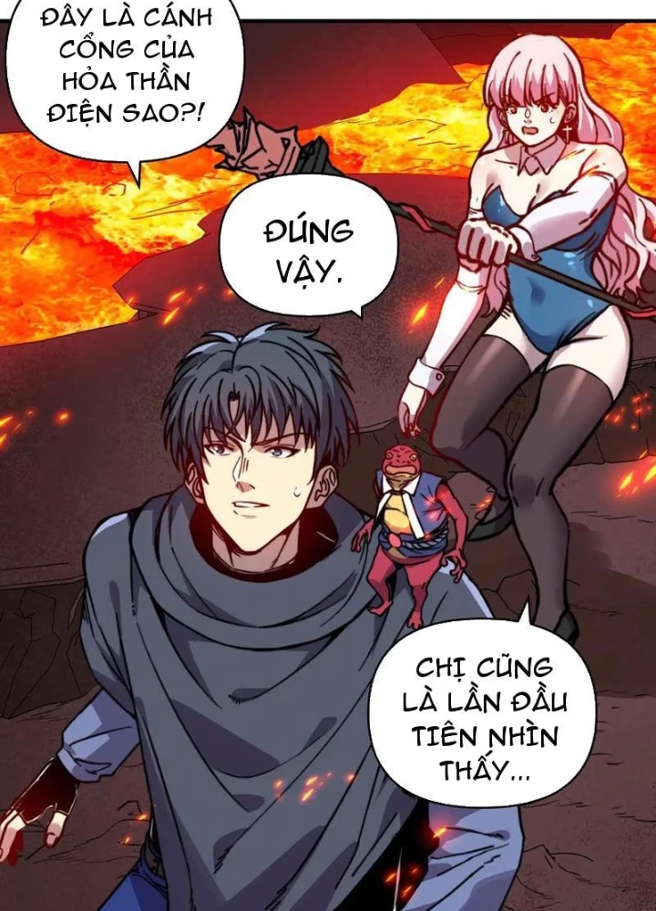 Bắt đầu chuyển chức tài thần, ta chuyển hóa triệu vạn thần sủng Chapter 27 - 13