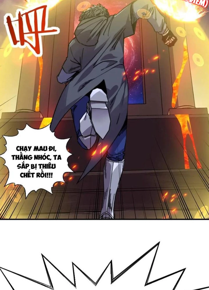 Bắt đầu chuyển chức tài thần, ta chuyển hóa triệu vạn thần sủng Chapter 27 - 33