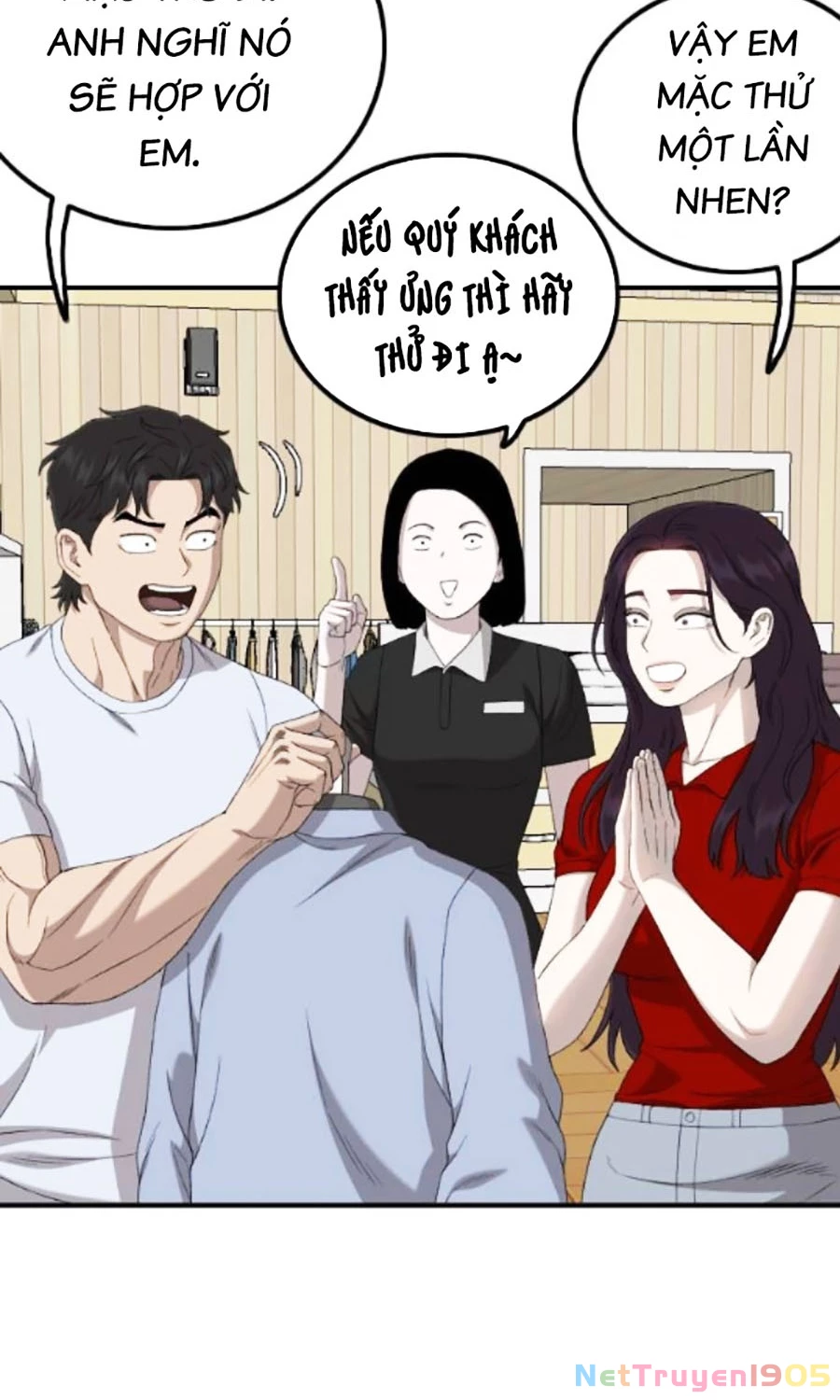 Người Xấu Chapter 254 - 28