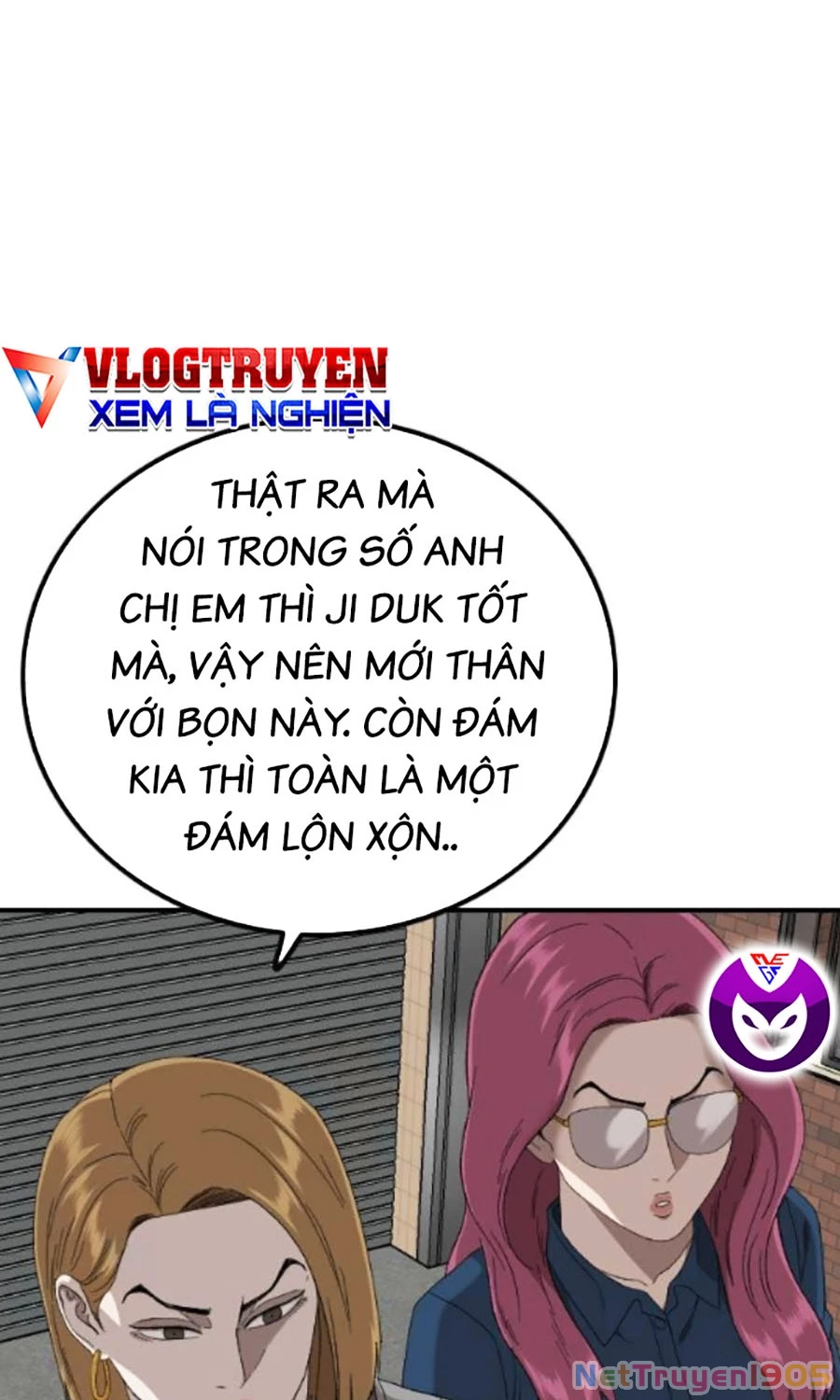 Người Xấu Chapter 254 - 100