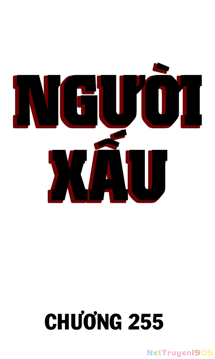 Người Xấu Chapter 255 - 7