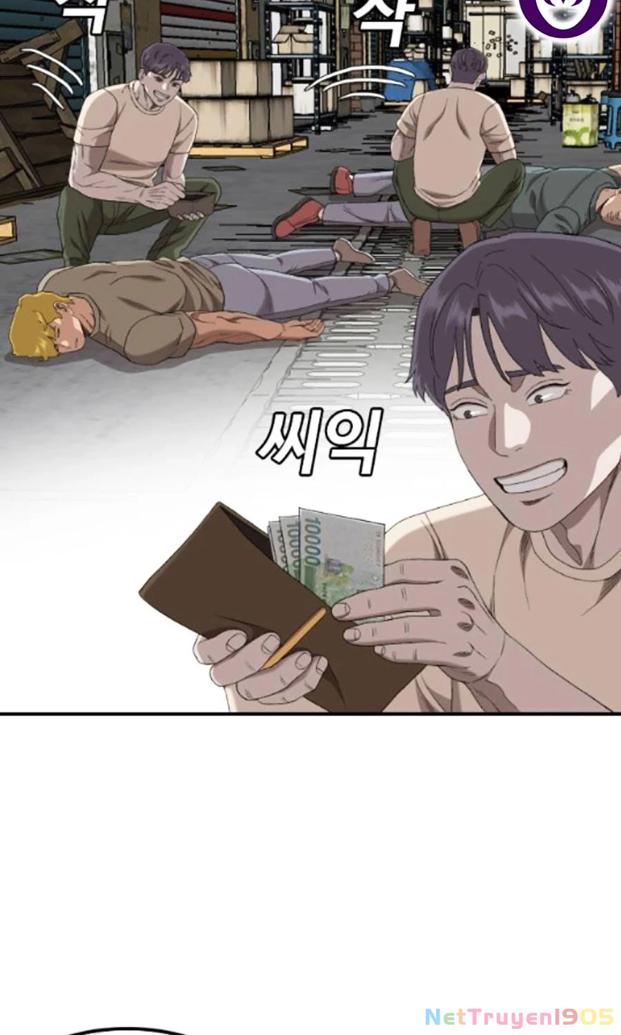 Người Xấu Chapter 255 - 15