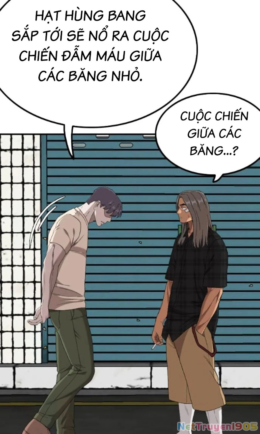 Người Xấu Chapter 255 - 22