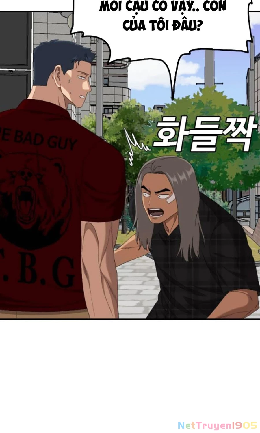 Người Xấu Chapter 255 - 48