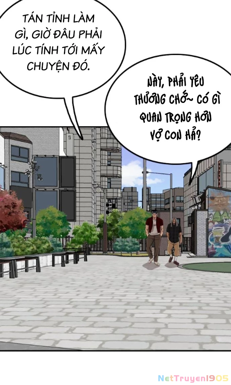 Người Xấu Chapter 255 - 52