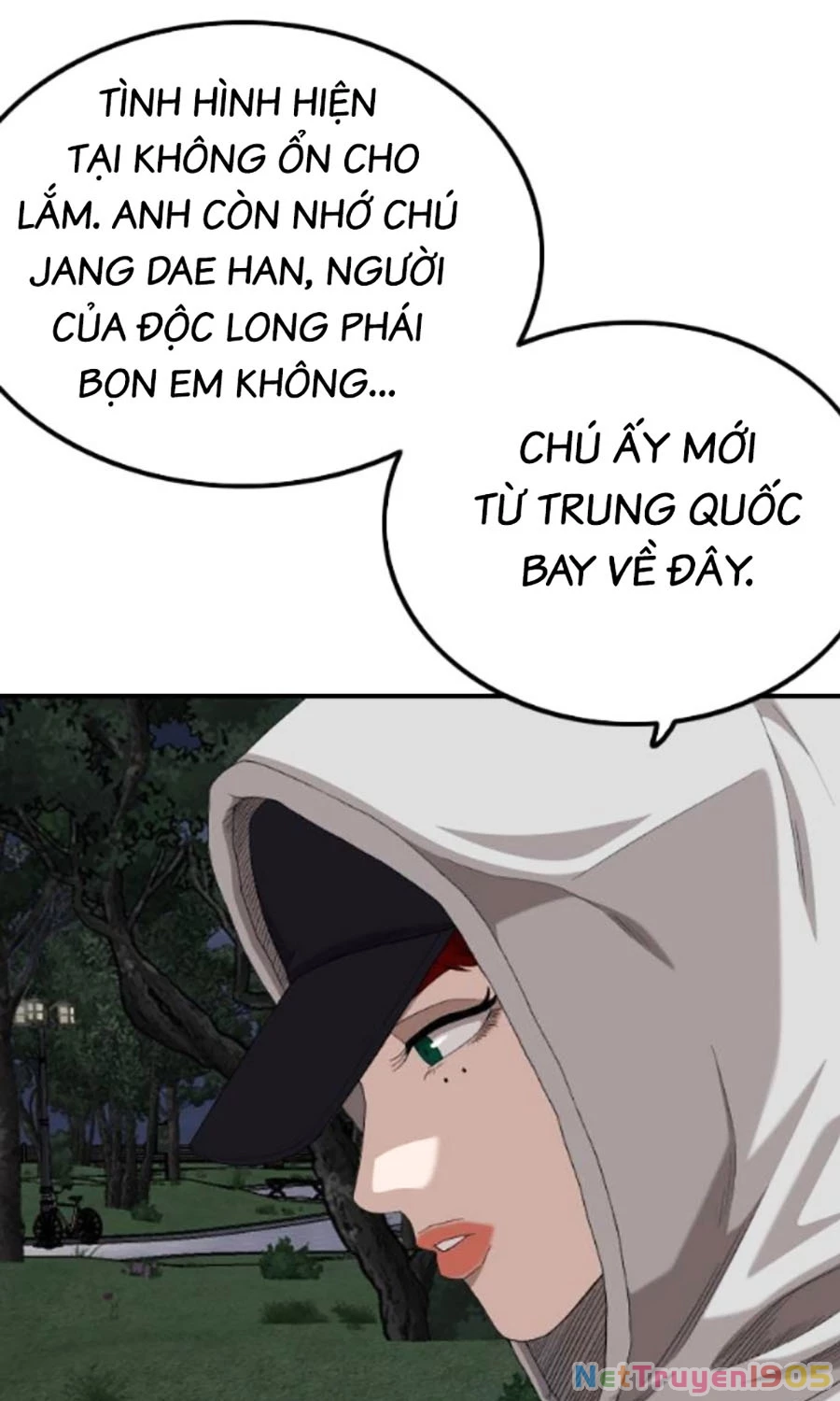 Người Xấu Chapter 256 - 39