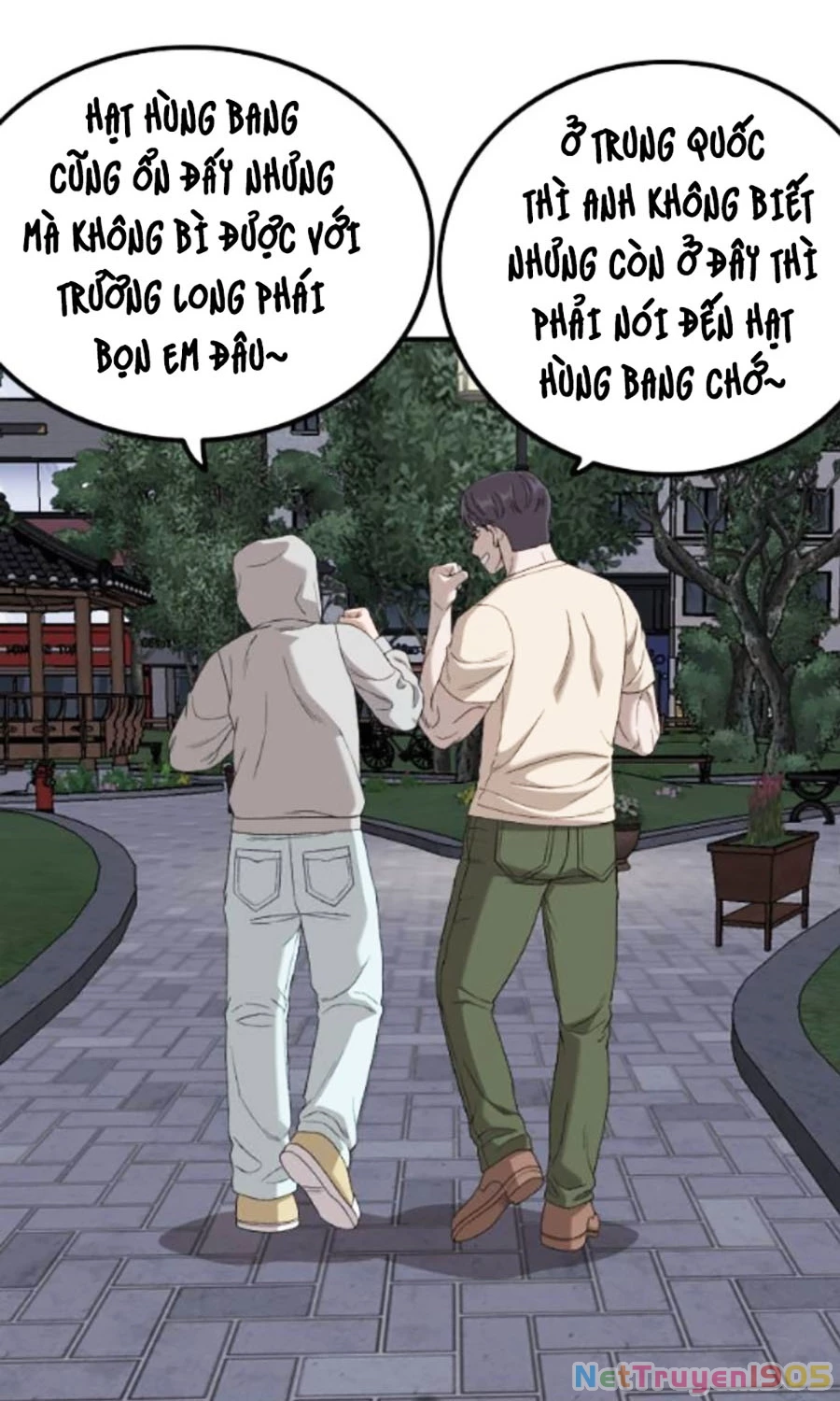 Người Xấu Chapter 256 - 47