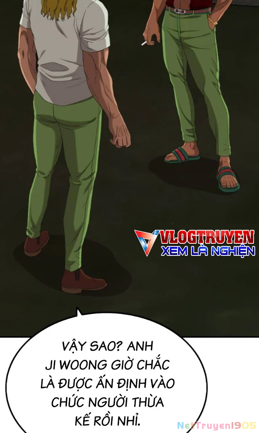 Người Xấu Chapter 256 - 70
