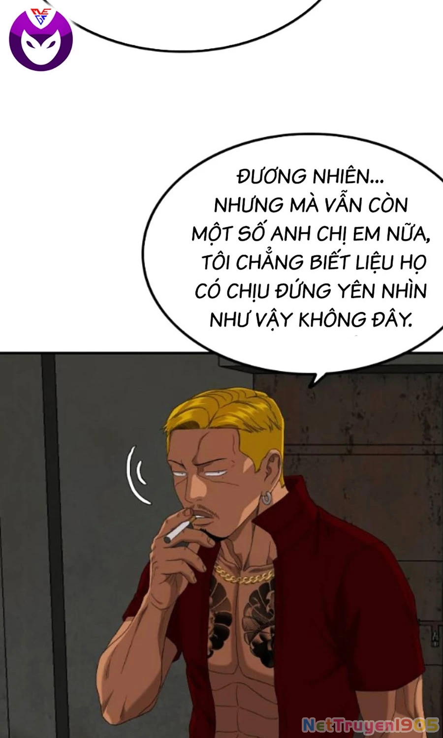 Người Xấu Chapter 256 - 71