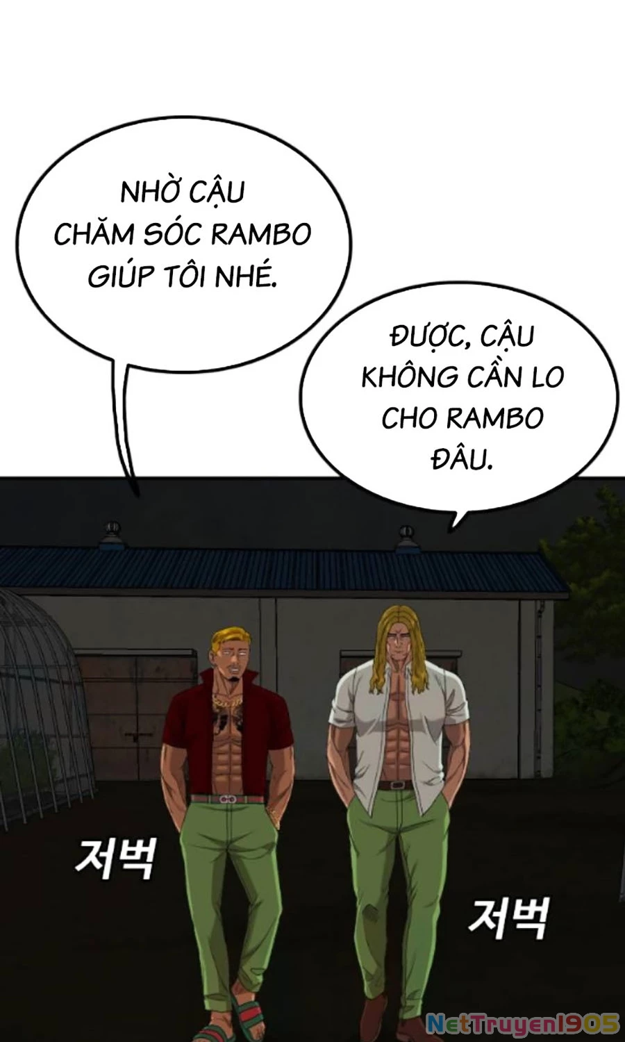 Người Xấu Chapter 256 - 81