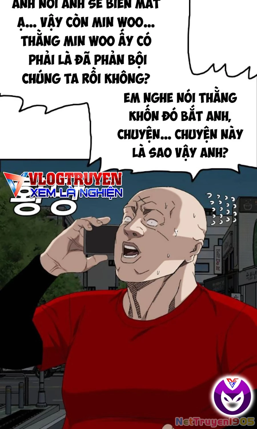Người Xấu Chapter 256 - 103
