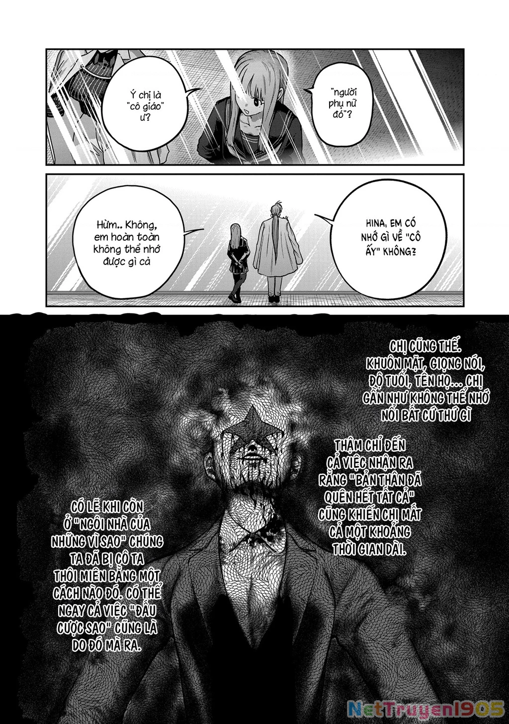 Isshou Senkin Chapter 53 - 10