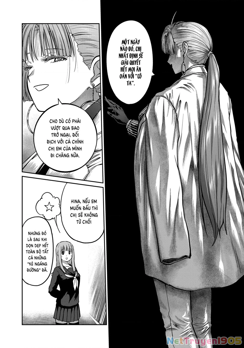 Isshou Senkin Chapter 53 - 11