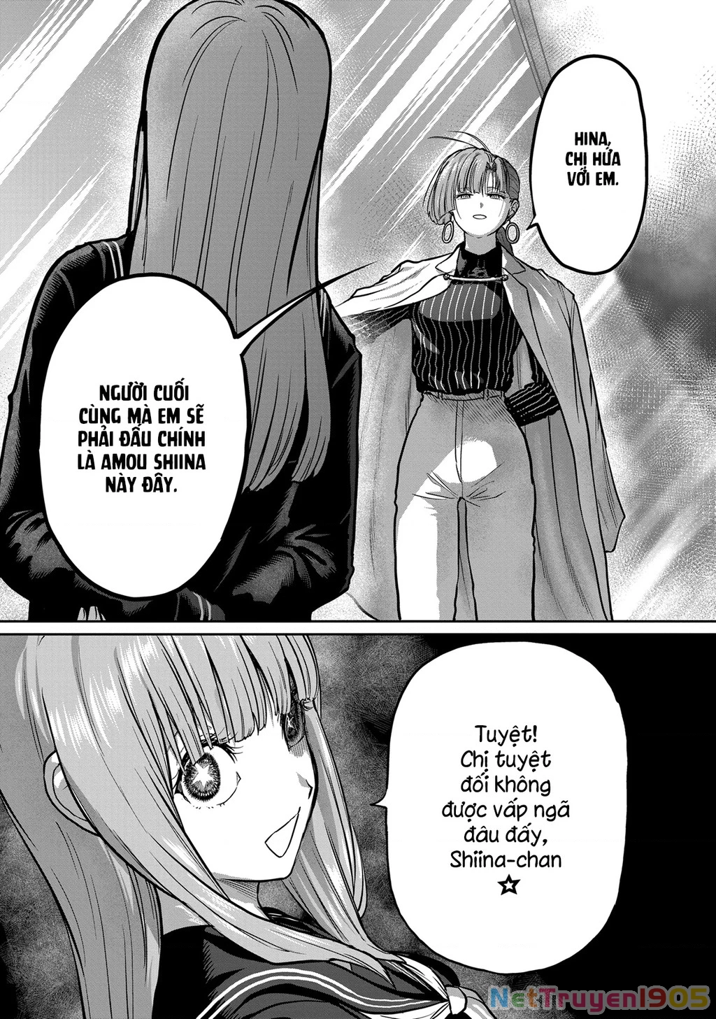 Isshou Senkin Chapter 53 - 12