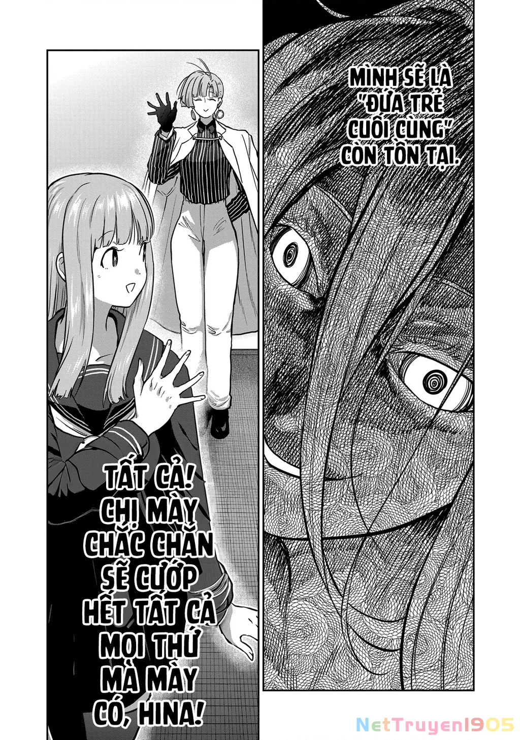 Isshou Senkin Chapter 53 - 17