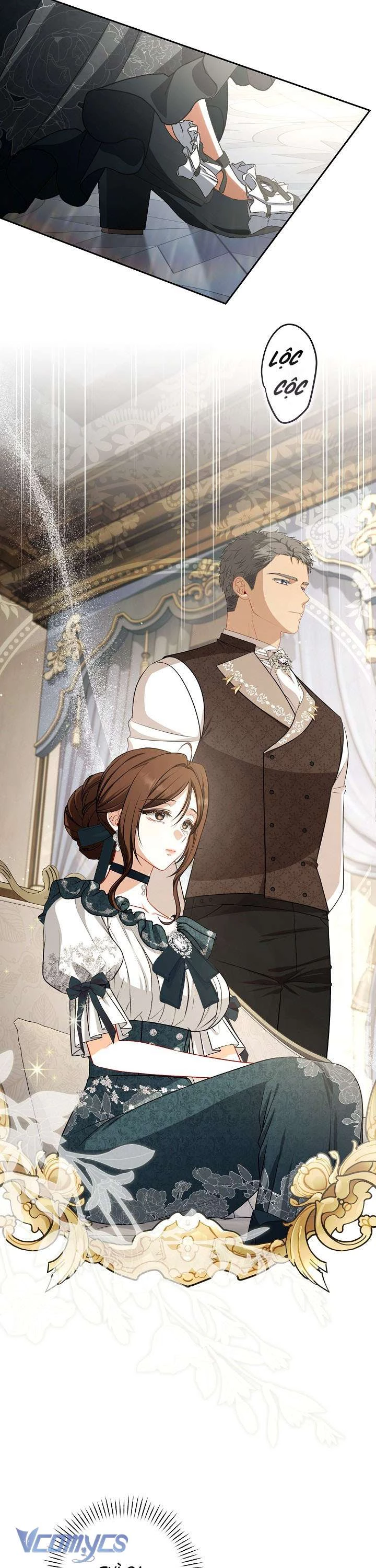 Tôi Đã Xem Một Vở Kịch Chapter 18 - 3