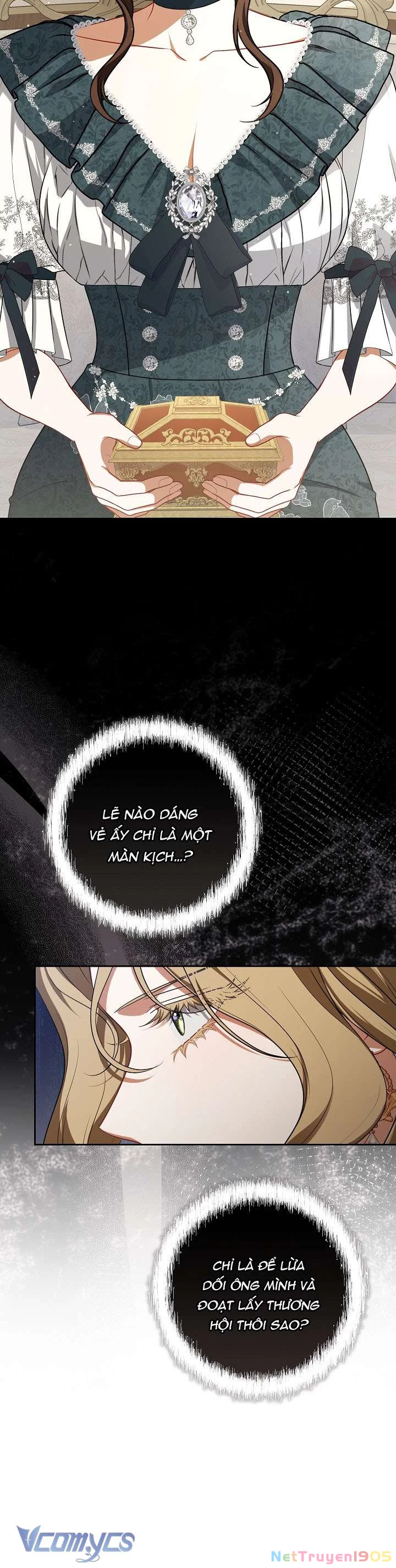 Tôi Đã Xem Một Vở Kịch Chapter 18 - 10