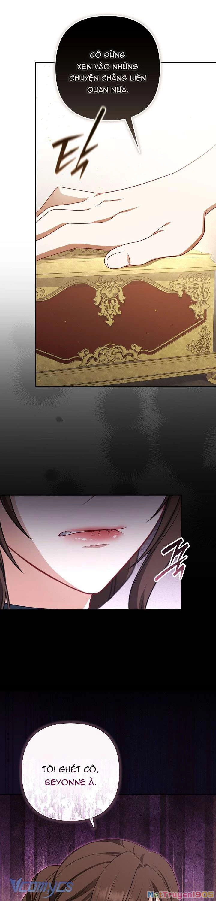 Tôi Đã Xem Một Vở Kịch Chapter 18 - 14