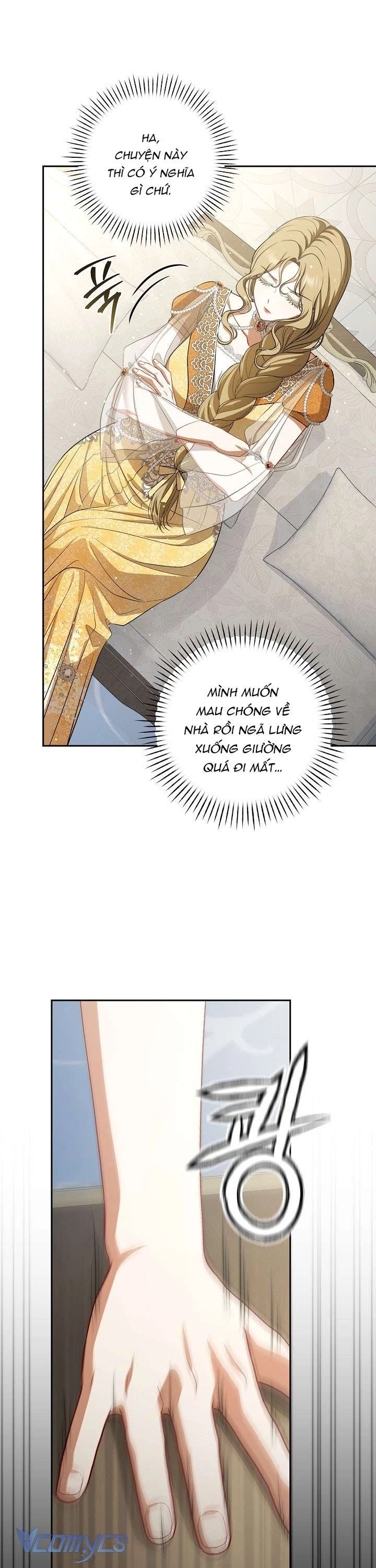 Tôi Đã Xem Một Vở Kịch Chapter 18 - 17