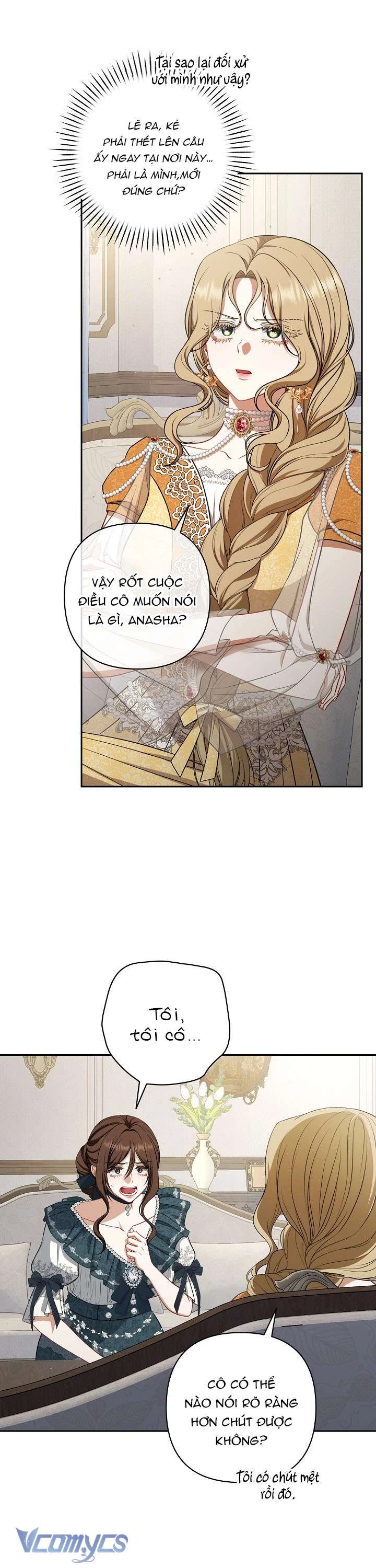 Tôi Đã Xem Một Vở Kịch Chapter 18 - 19