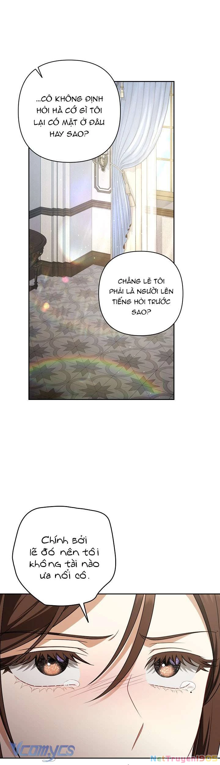 Tôi Đã Xem Một Vở Kịch Chapter 18 - 20