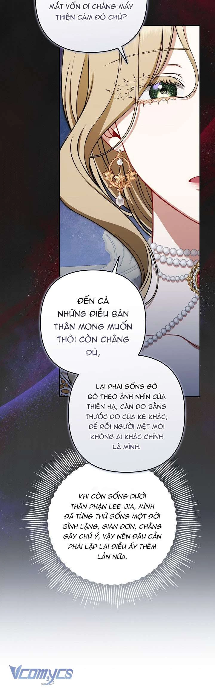 Tôi Đã Xem Một Vở Kịch Chapter 18 - 22