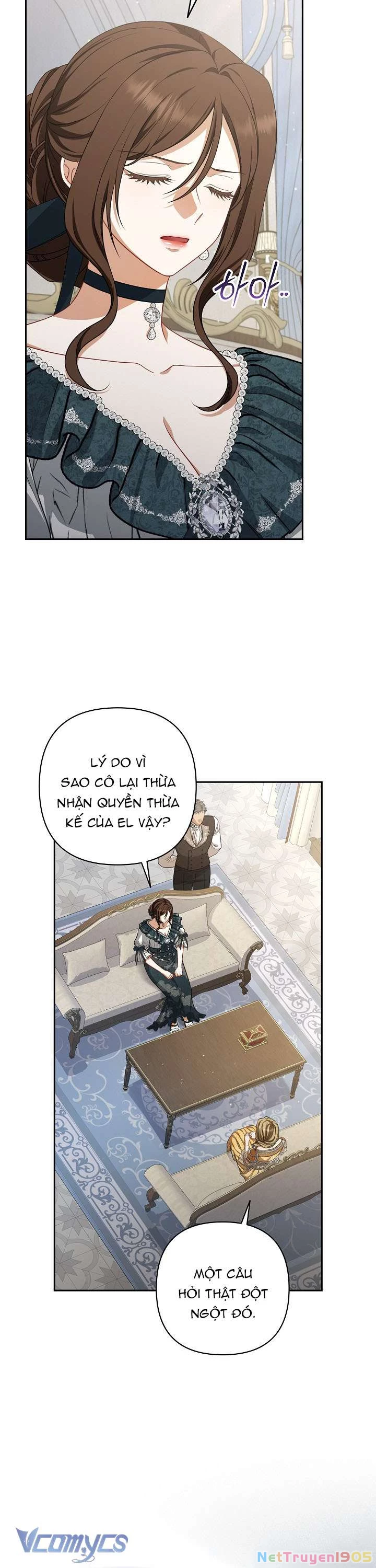 Tôi Đã Xem Một Vở Kịch Chapter 18 - 25