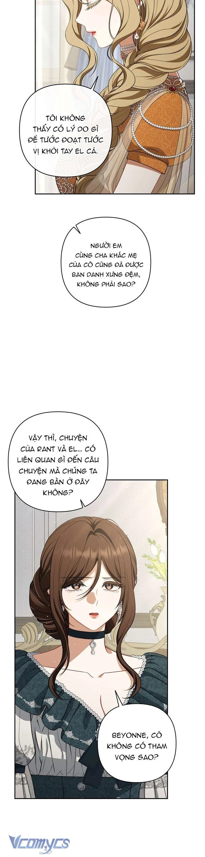 Tôi Đã Xem Một Vở Kịch Chapter 18 - 28