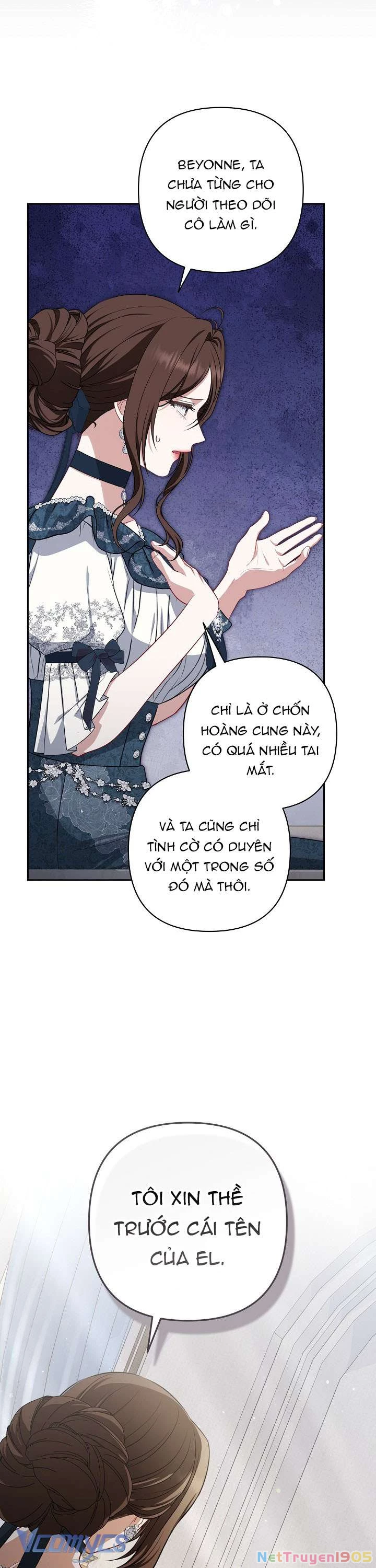 Tôi Đã Xem Một Vở Kịch Chapter 18 - 34