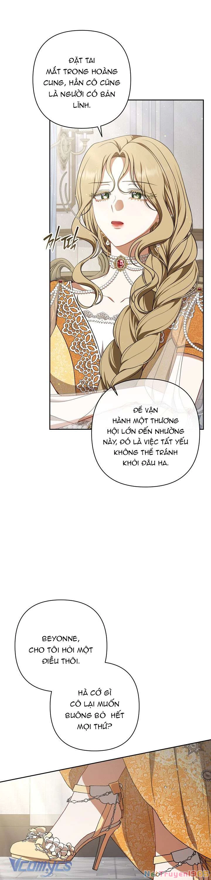Tôi Đã Xem Một Vở Kịch Chapter 18 - 36