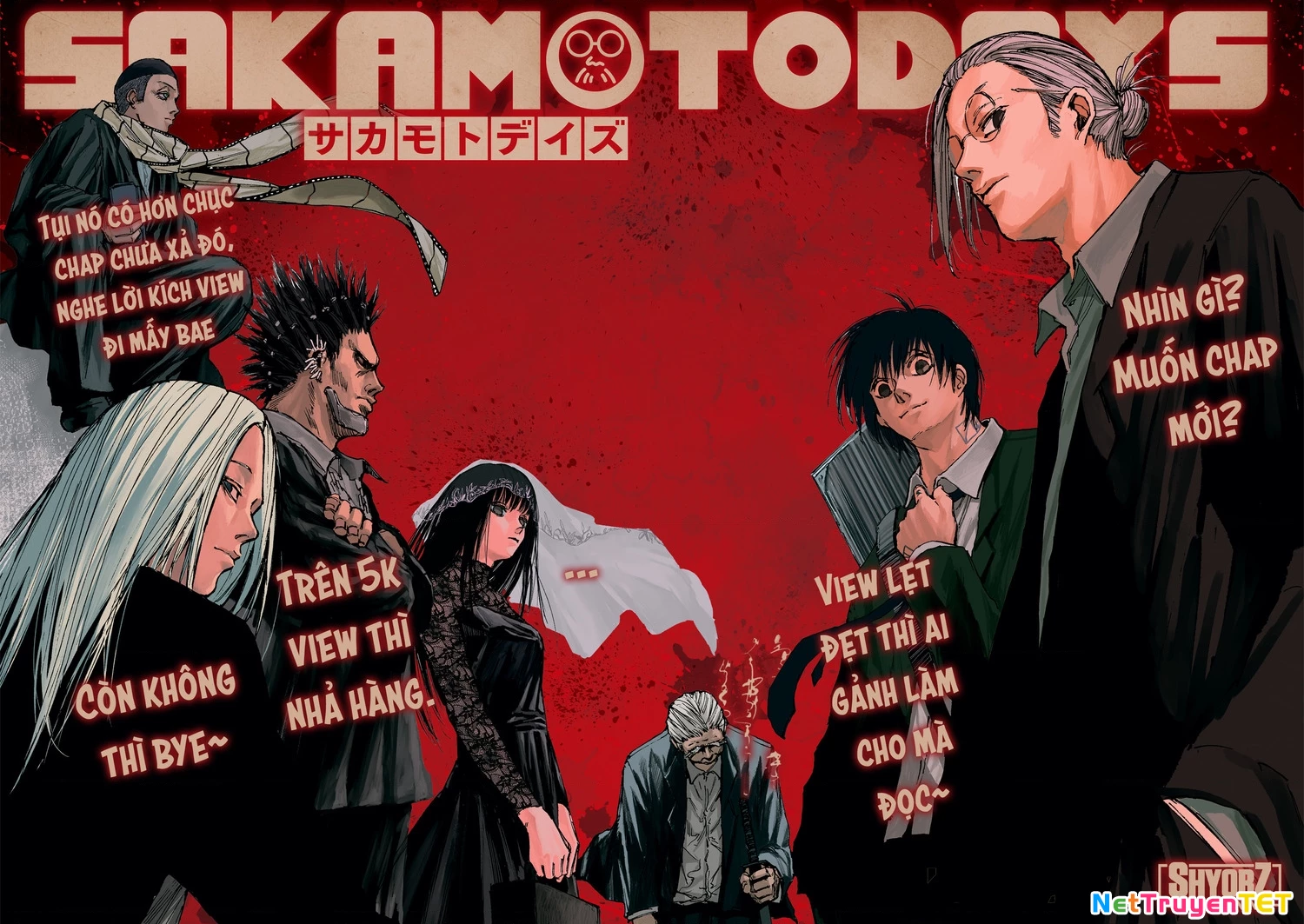 Sakamoto Days Chapter 60 - 2