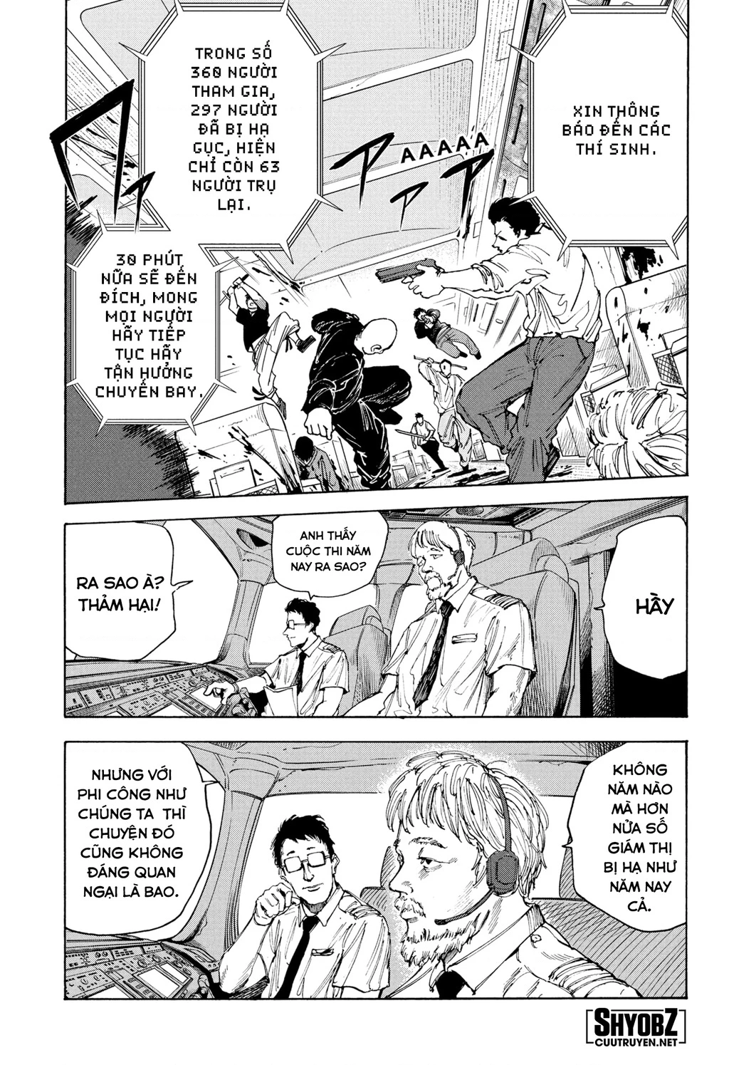 Sakamoto Days Chapter 60 - 5