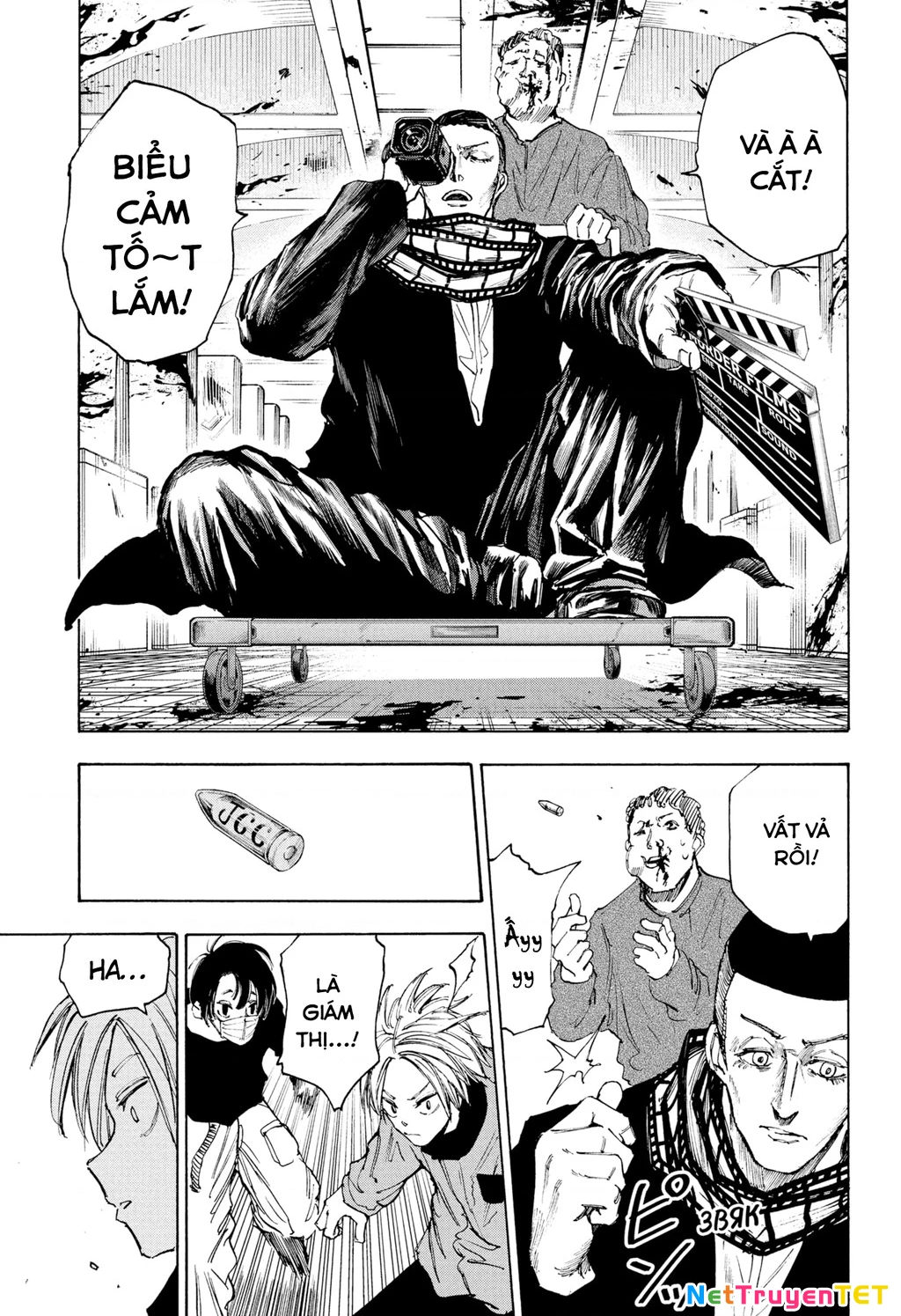 Sakamoto Days Chapter 60 - 7