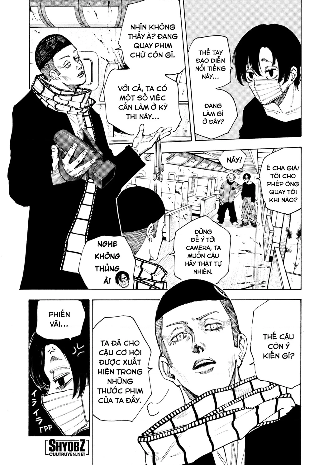 Sakamoto Days Chapter 60 - 9