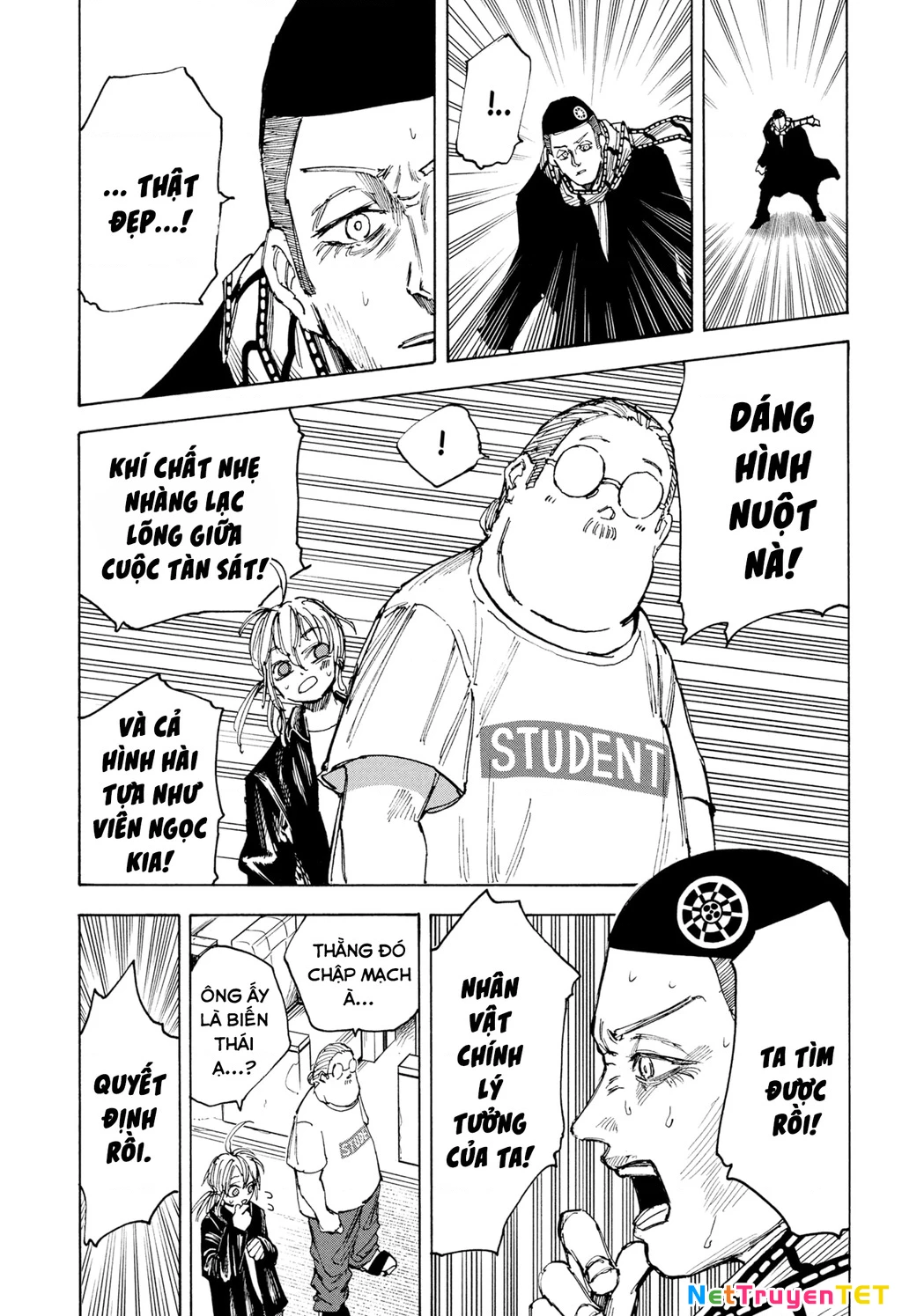 Sakamoto Days Chapter 60 - 15