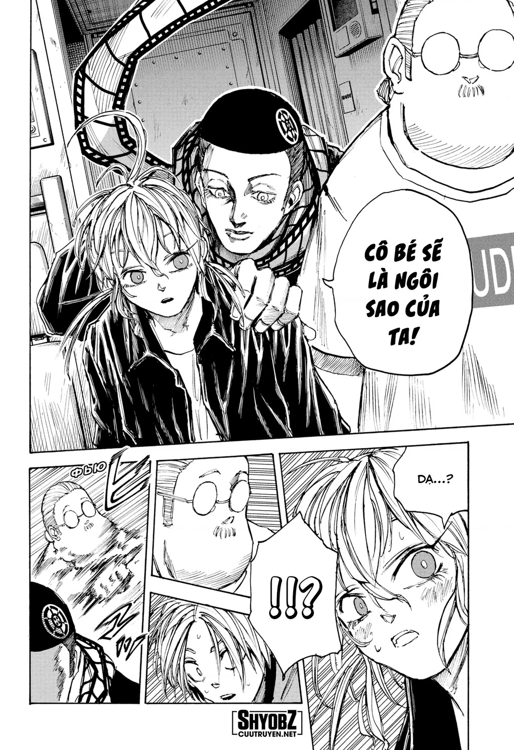 Sakamoto Days Chapter 60 - 16