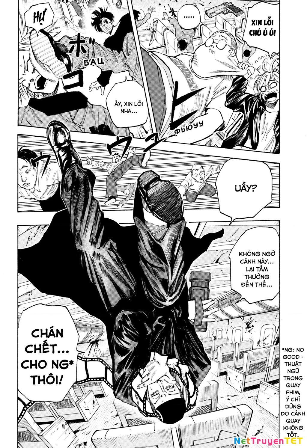 Sakamoto Days Chapter 60 - 20