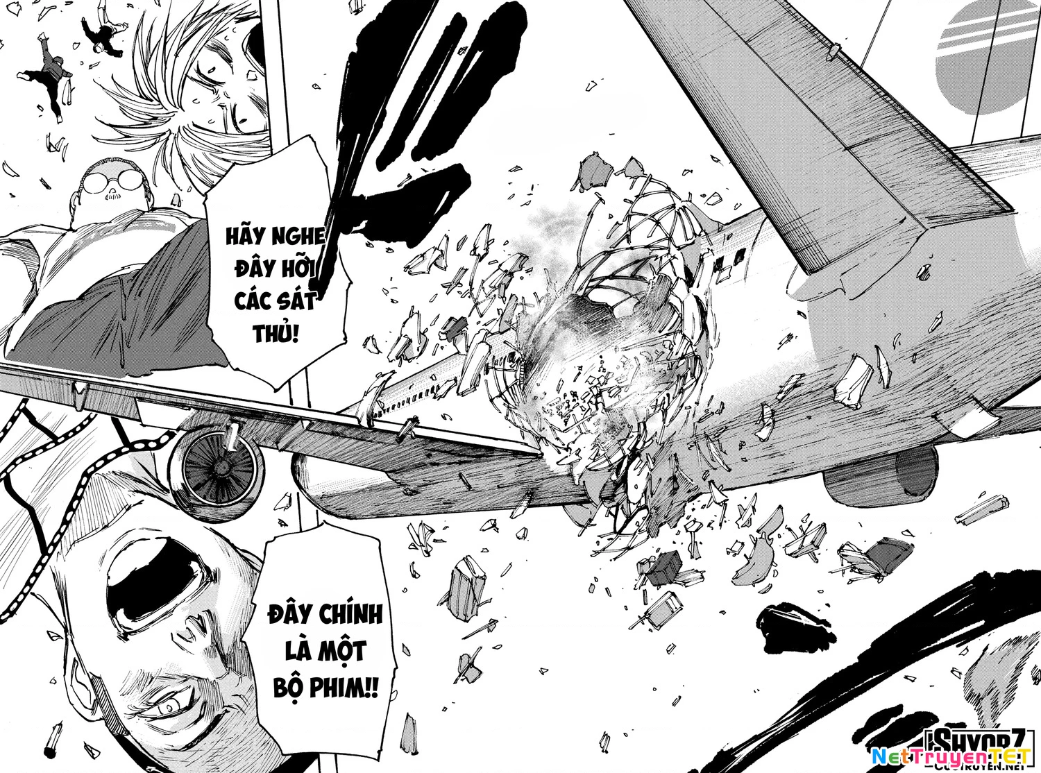 Sakamoto Days Chapter 60 - 22