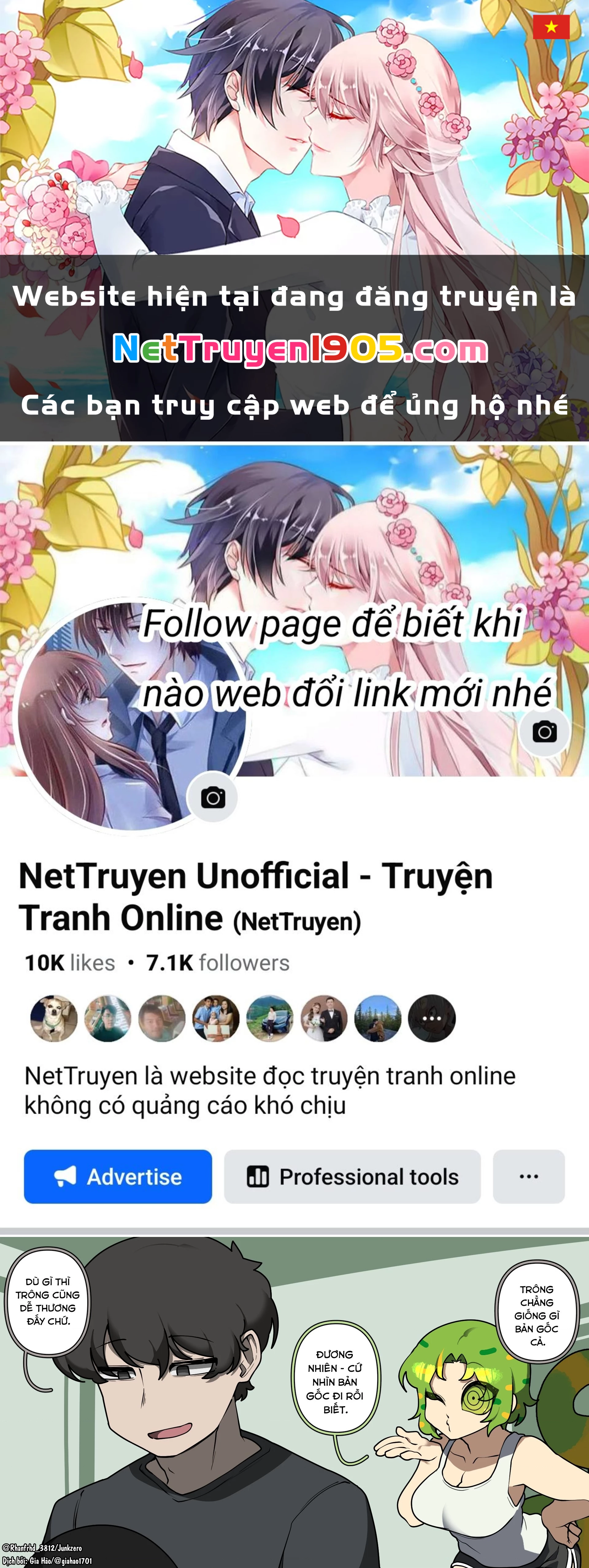 Những Cô Gái Thú Nhân Của Junkzero Chapter 97 - 1