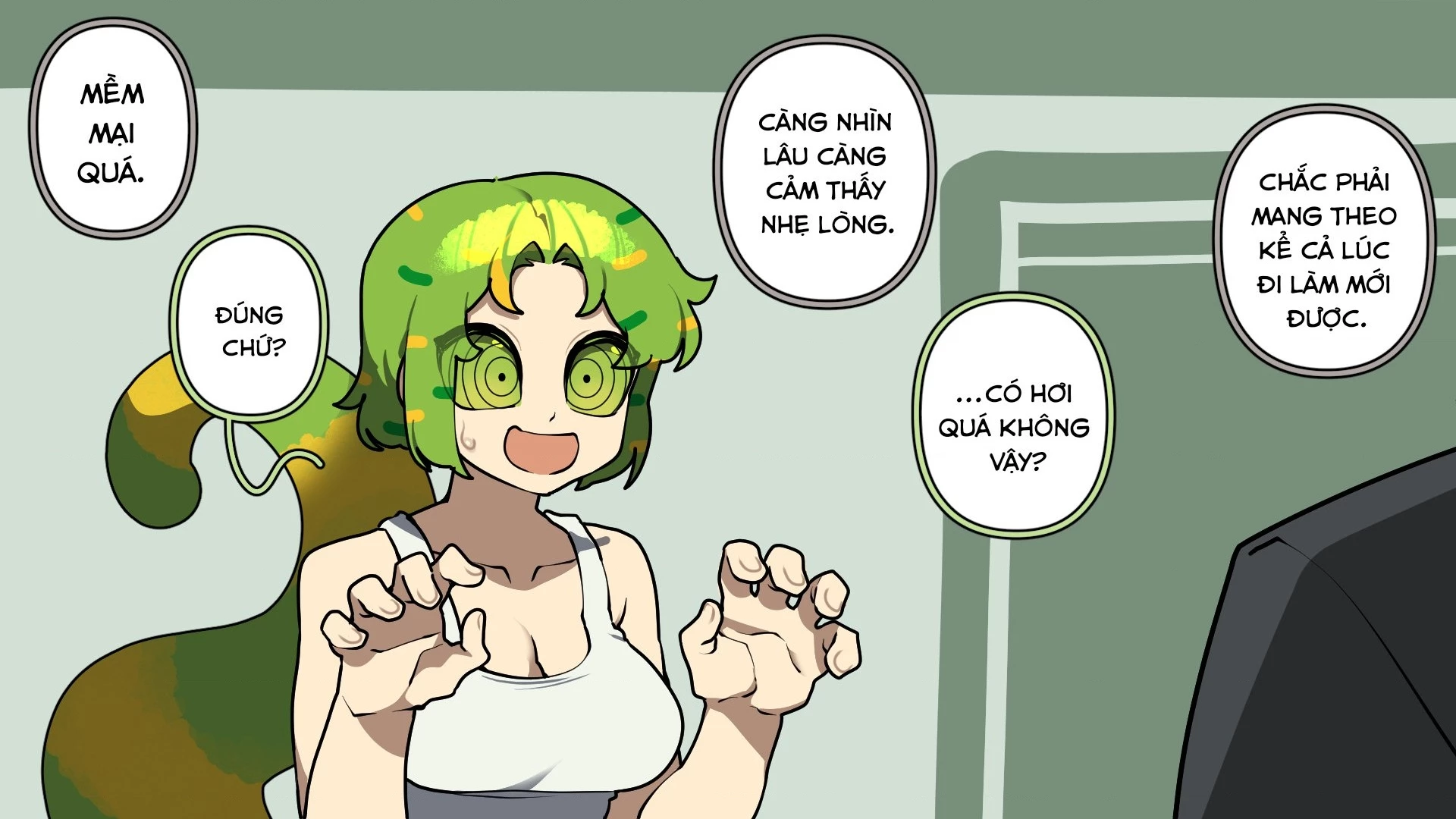 Những Cô Gái Thú Nhân Của Junkzero Chapter 97 - Trang 2