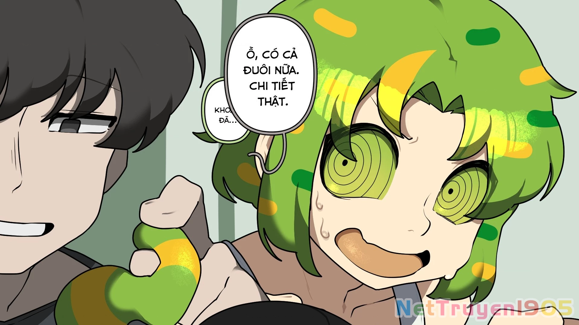 Những Cô Gái Thú Nhân Của Junkzero Chapter 97 - Trang 2